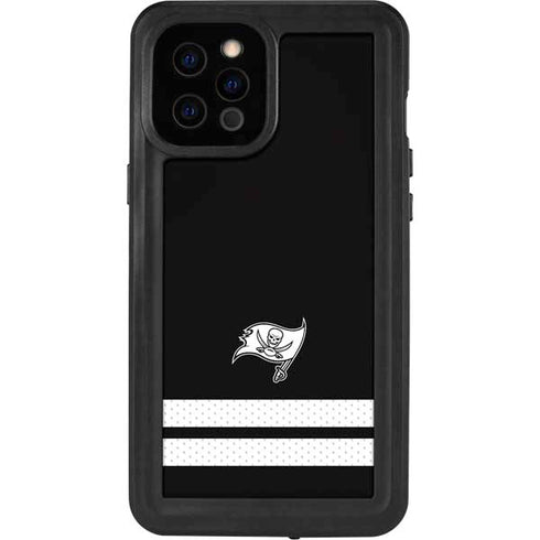 NFL Tampa Bay Buccaneers Shutout iPhone 12 Pro Max Waterproof Case