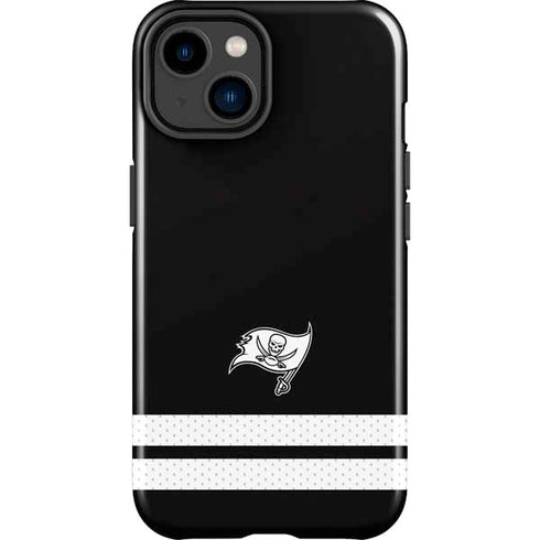NFL Tampa Bay Buccaneers Shutout iPhone 15 Plus Impact Case