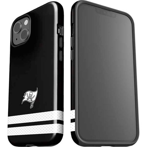 NFL Tampa Bay Buccaneers Shutout iPhone 15 Plus Impact Case