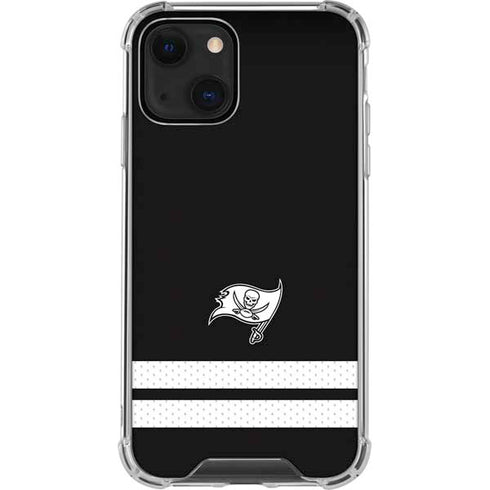 NFL Tampa Bay Buccaneers Shutout iPhone 14 Plus Clear Case