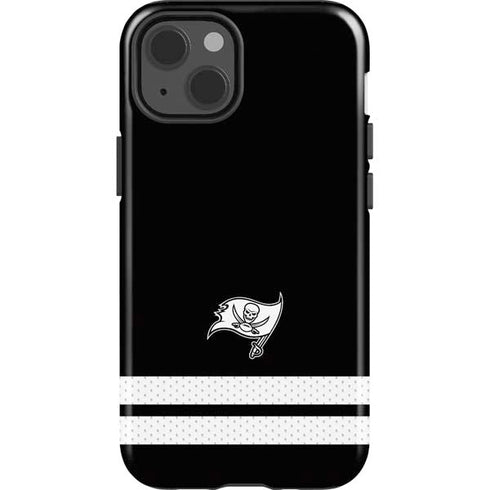NFL Tampa Bay Buccaneers Shutout iPhone 15 Impact Case