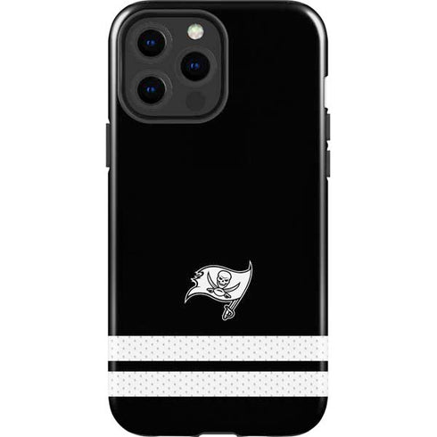 NFL Tampa Bay Buccaneers Shutout iPhone 15 Pro Max Impact Case