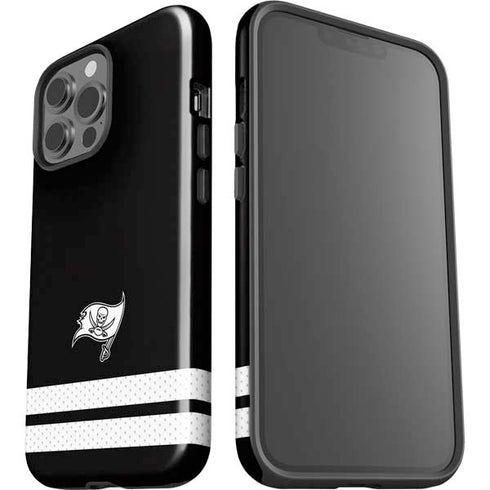 NFL Tampa Bay Buccaneers Shutout iPhone 15 Pro Max Impact Case