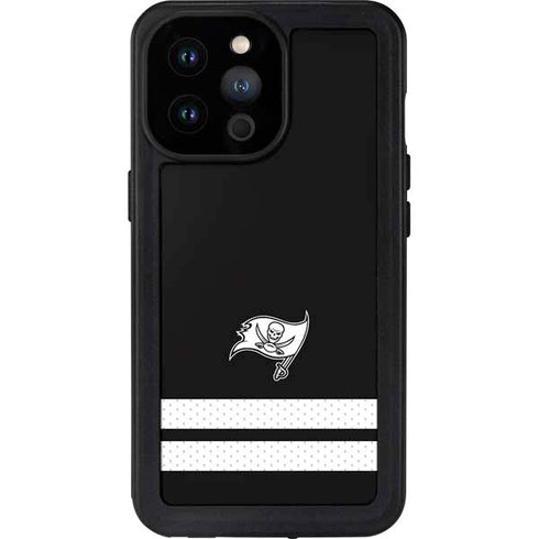NFL Tampa Bay Buccaneers Shutout iPhone 14 Pro Max Waterproof Case