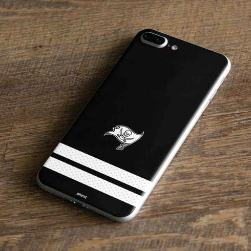 NFL Tampa Bay Buccaneers Shutout iPhone 8 Plus Skin