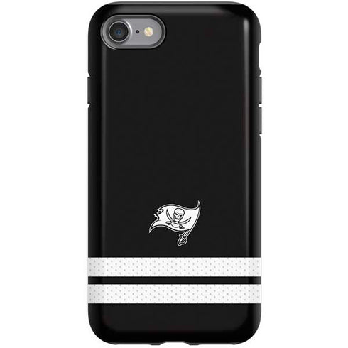 NFL Tampa Bay Buccaneers Shutout iPhone SE (2nd & 3rd Gen) Pro Case