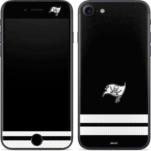 NFL Tampa Bay Buccaneers Shutout iPhone SE (2nd & 3rd Gen) Skin