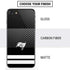 NFL Tampa Bay Buccaneers Shutout iPhone SE (2nd & 3rd Gen) Skin