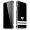 NFL Tampa Bay Buccaneers Shutout iPhone X/XS Clear Case
