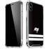 NFL Tampa Bay Buccaneers Shutout iPhone X/XS Clear Case