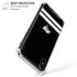 NFL Tampa Bay Buccaneers Shutout iPhone X/XS Clear Case