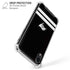 NFL Tampa Bay Buccaneers Shutout iPhone XR Clear Case