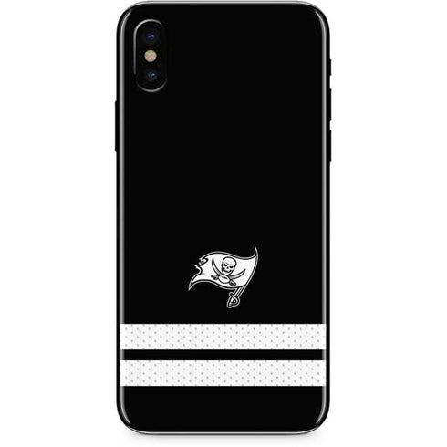 NFL Tampa Bay Buccaneers Shutout iPhone XS Max Skin
