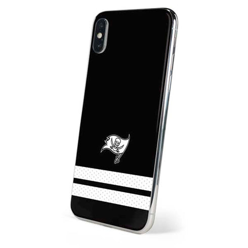 NFL Tampa Bay Buccaneers Shutout iPhone XS Skin