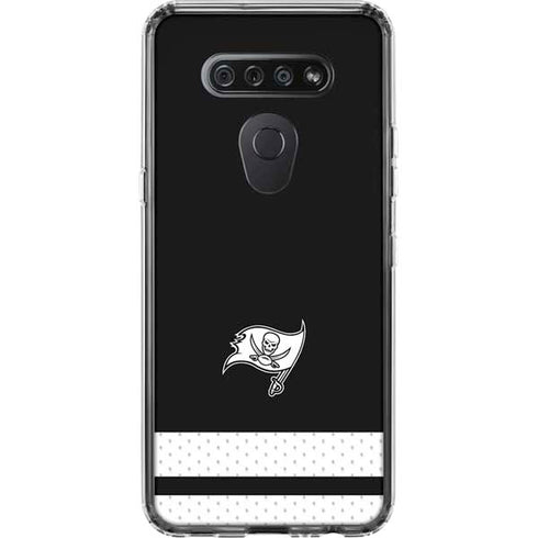 NFL Tampa Bay Buccaneers Shutout LG K51/Q51 Clear Case