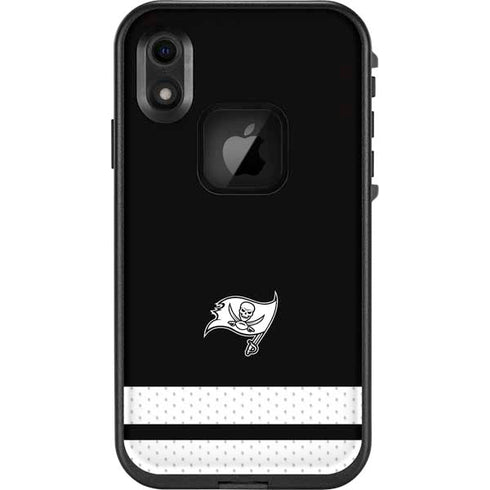 NFL Tampa Bay Buccaneers Shutout LifeProof Fre iPhone Skin