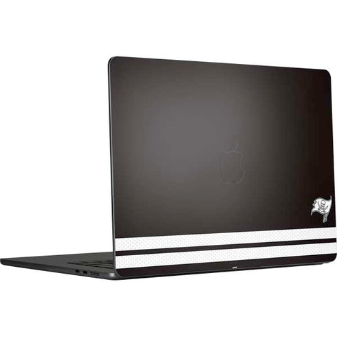 NFL Tampa Bay Buccaneers Shutout MacBook Air 15 in (2023) Skin