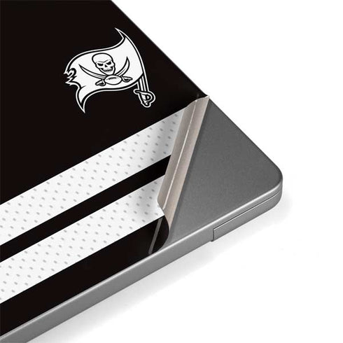 NFL Tampa Bay Buccaneers Shutout MacBook Pro 14in (2021-24) Skin