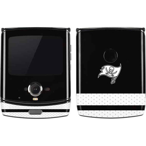 NFL Tampa Bay Buccaneers Shutout Motorola RAZR Skin