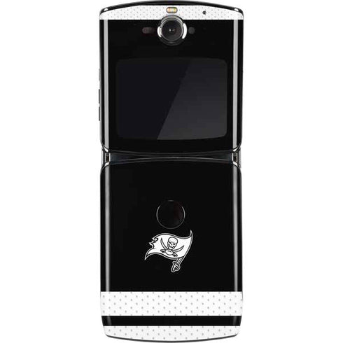 NFL Tampa Bay Buccaneers Shutout Motorola RAZR Skin