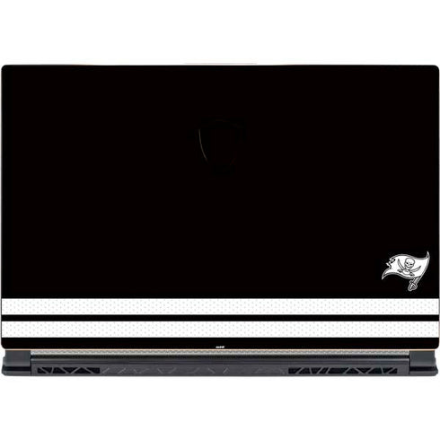 NFL Tampa Bay Buccaneers Shutout MSI GS65 Stealth Laptop Skin