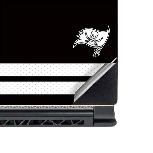 NFL Tampa Bay Buccaneers Shutout MSI GS65 Stealth Laptop Skin