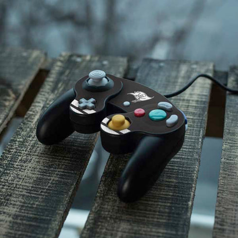 NFL Tampa Bay Buccaneers Shutout Nintendo GameCube Controller Skin