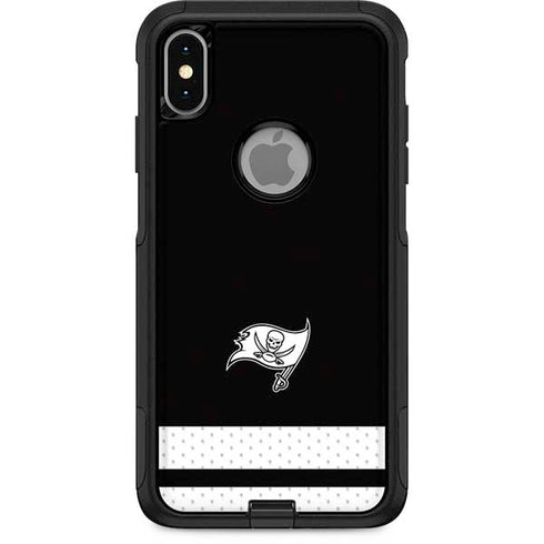 NFL Tampa Bay Buccaneers Shutout Otterbox Commuter iPhone Skin