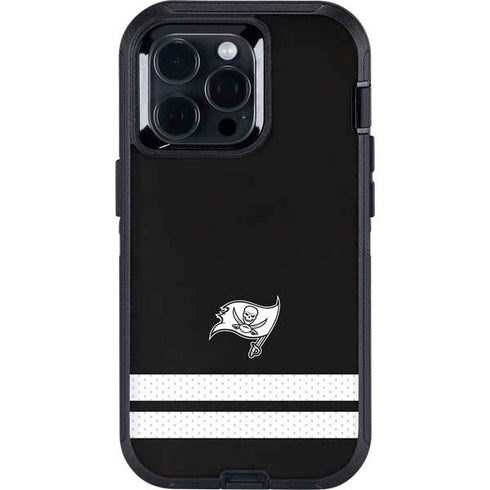 NFL Tampa Bay Buccaneers Shutout Otterbox Defender iPhone Skin
