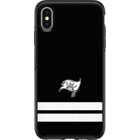 NFL Tampa Bay Buccaneers Shutout Otterbox Symmetry iPhone Skin