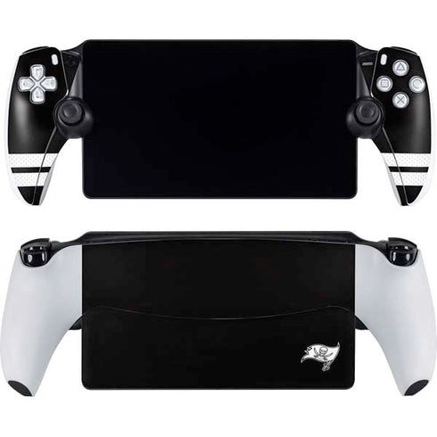 NFL Tampa Bay Buccaneers Shutout PlayStation Portal Remote Player Skin
