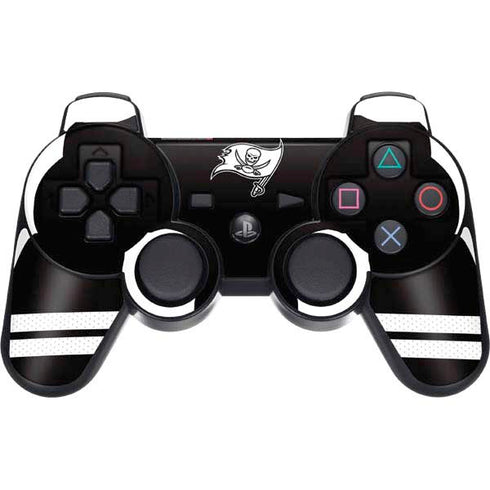 NFL Tampa Bay Buccaneers Shutout PS3 Dual Shock wireless controller Skin