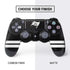 NFL Tampa Bay Buccaneers Shutout PS4 Controller Skin