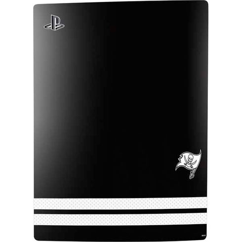 NFL Tampa Bay Buccaneers Shutout PS5 Console Skin