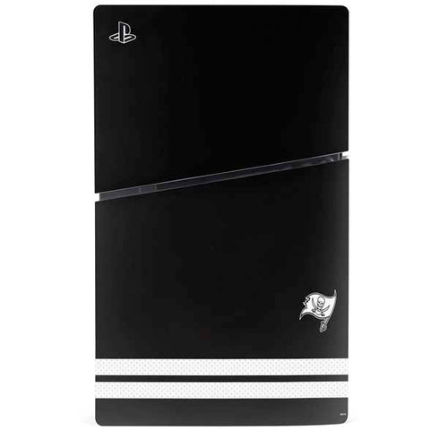 NFL Tampa Bay Buccaneers Shutout PS5 Slim Digital Edition Console Skin