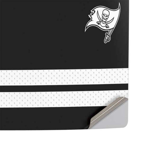NFL Tampa Bay Buccaneers Shutout PS5 Slim Digital Edition Console Skin