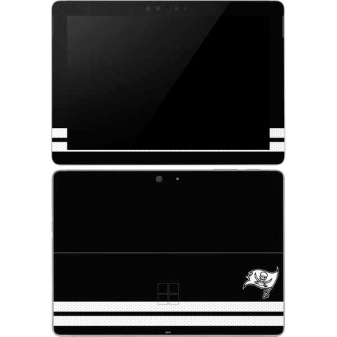 NFL Tampa Bay Buccaneers Shutout Surface Go Skin