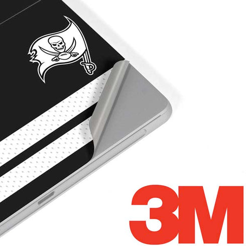 NFL Tampa Bay Buccaneers Shutout Surface Go Skin
