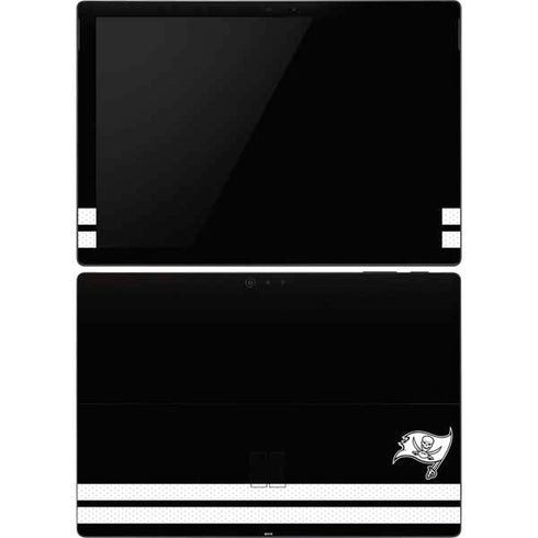 NFL Tampa Bay Buccaneers Shutout Surface Pro 6 Skin