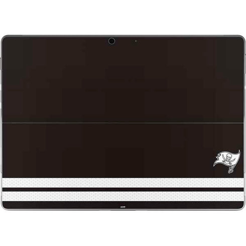 NFL Tampa Bay Buccaneers Shutout Surface Pro 9 Skin