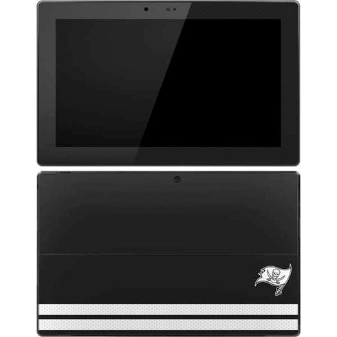 NFL Tampa Bay Buccaneers Shutout Surface Pro Tablet Skin