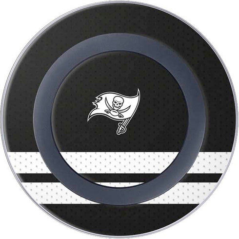 NFL Tampa Bay Buccaneers Shutout Wireless Charger Skin