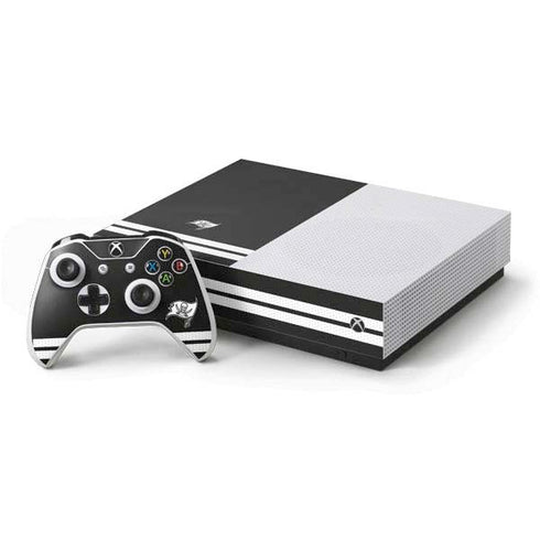 NFL Tampa Bay Buccaneers Shutout Xbox One S All-Digital Edition Bundle Skin