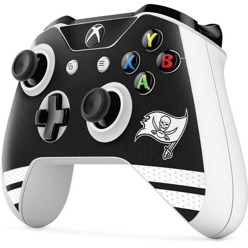 NFL Tampa Bay Buccaneers Shutout Xbox One S All-Digital Edition Bundle Skin