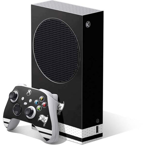 NFL Tampa Bay Buccaneers Shutout Xbox Series S Bundle Skin