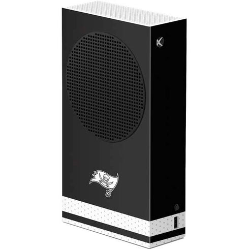 NFL Tampa Bay Buccaneers Shutout Xbox Series S Console Skin