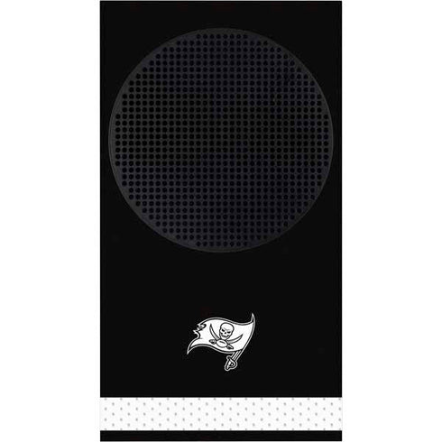 NFL Tampa Bay Buccaneers Shutout Xbox Series S Console Skin