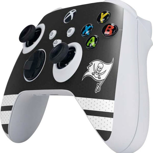 NFL Tampa Bay Buccaneers Shutout Xbox Series S Controller Skin