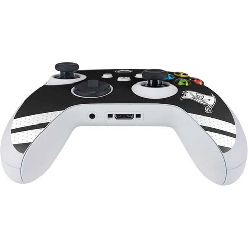 NFL Tampa Bay Buccaneers Shutout Xbox Series S Controller Skin
