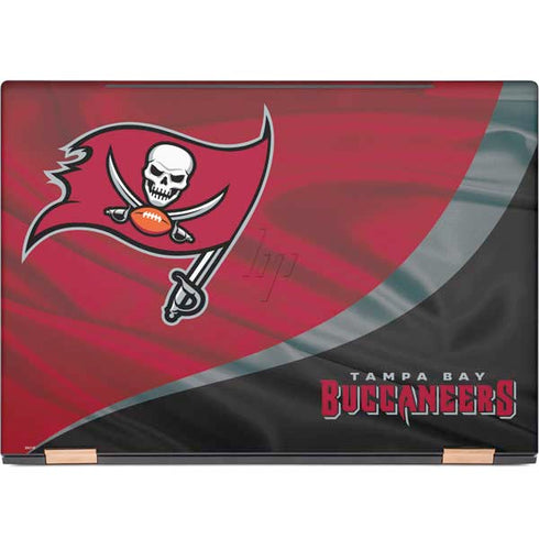 NFL Tampa Bay Buccaneers HP Spectre Skin